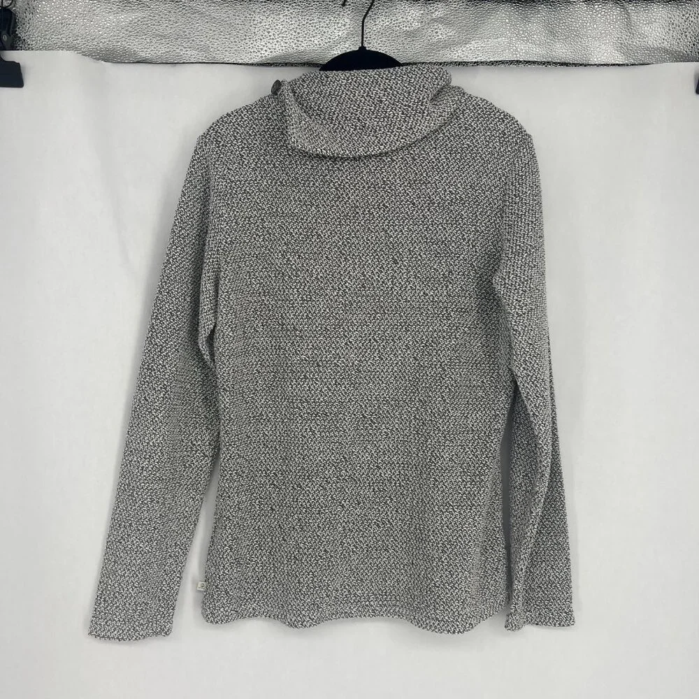 Merrell Ravion pullover gray sweater, Sz Small - Picture 8 of 13
